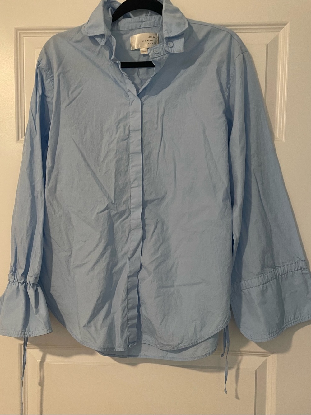J.O.A Los Ángeles button down shirt